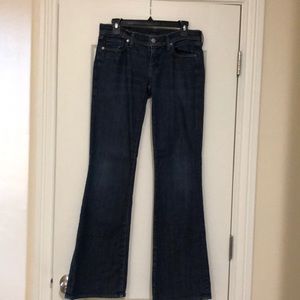 Citizens of Humanity Ingrid #002 Stretch Size 29